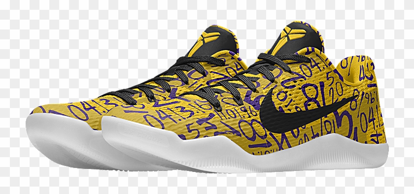 Black Mamba Id 17 - Sneakers Clipart #5509897