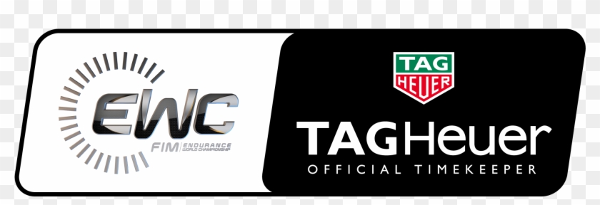News - Tag Heuer Logo White Clipart #5509959