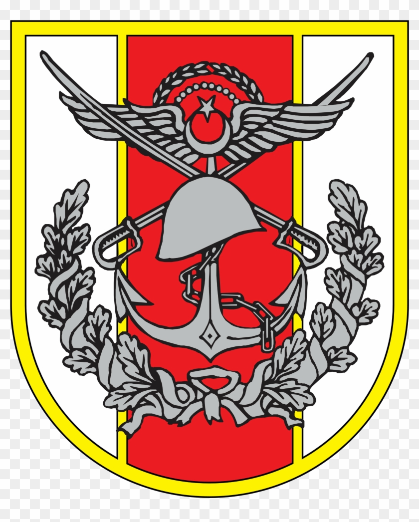 Tsk Logo Arma - Turkish Armed Forces Logo Clipart #5509997