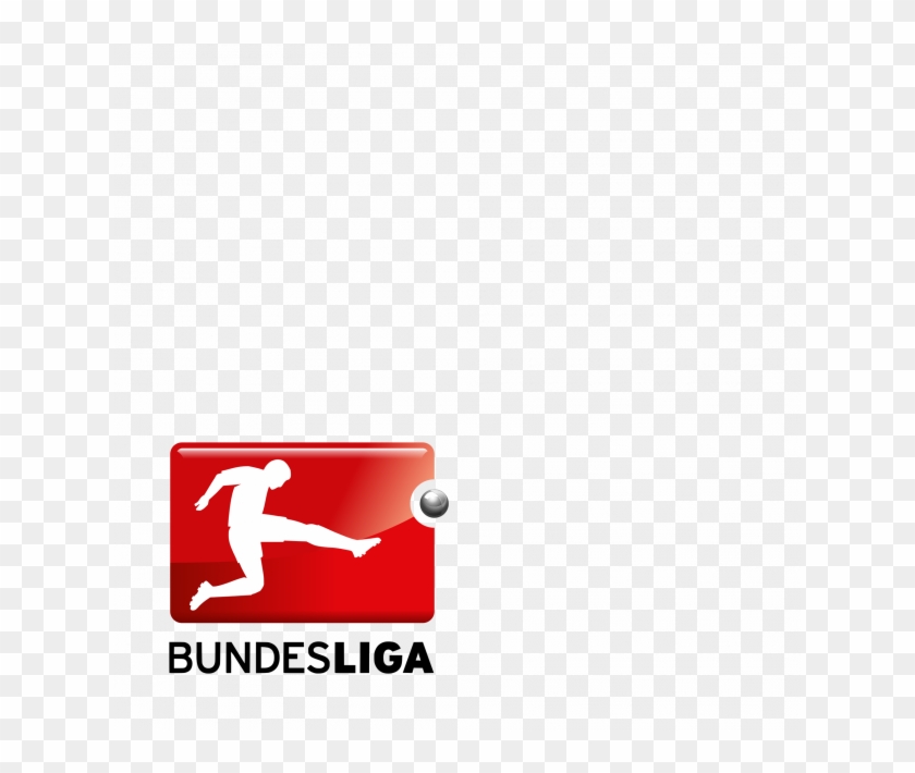 Bundesliga Logo Izq Bundesliga Logo Clipart 5510138 Pikpng