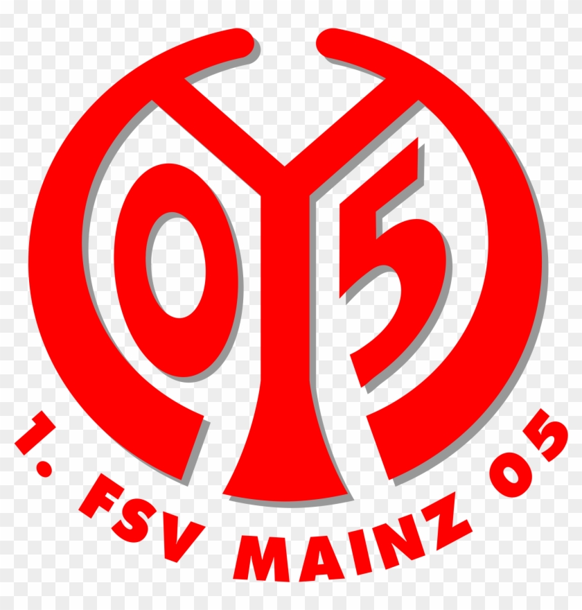 Fsv Mainz 05 Logo Clipart #5510207