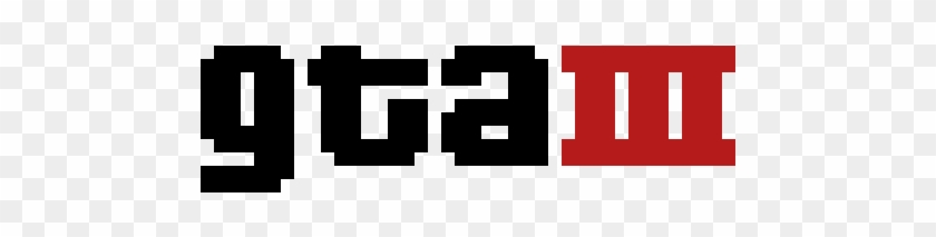 Grand Theft Auto Iii Logo - Carmine Clipart