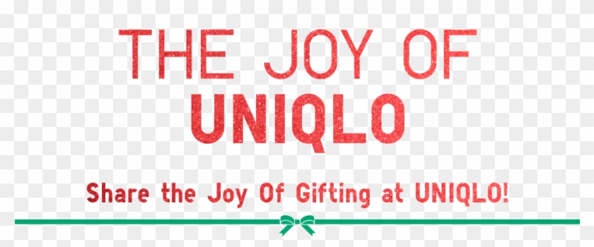The Joy Of Uniqlo - Uniqlock Clipart #5510258