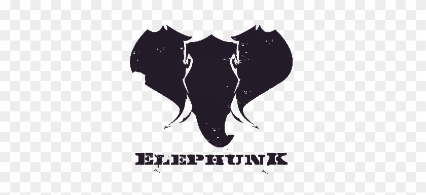 Elephunk Logo - Animal Clipart