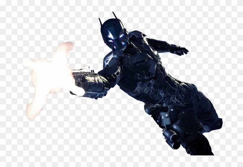 Download Download Png - Transparent Batman Arkham Knight Clipart