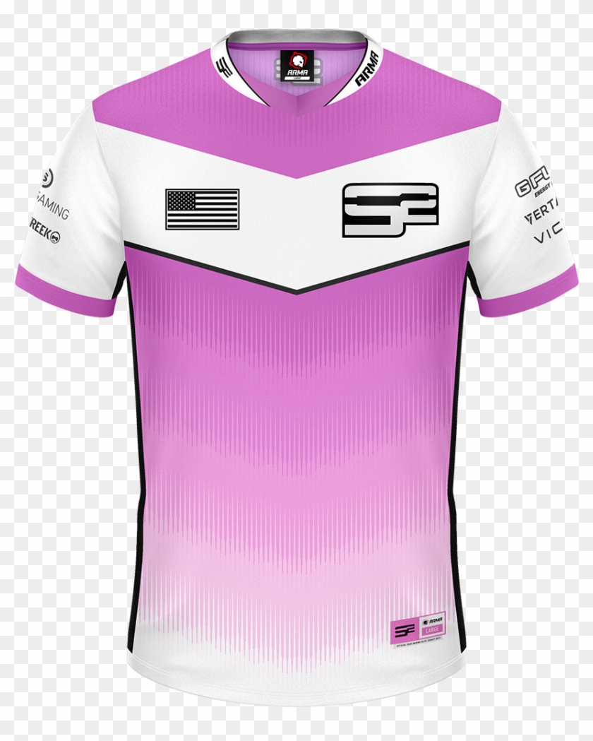 Elite Jersey Pink Arma - Soar Jerseys Clipart