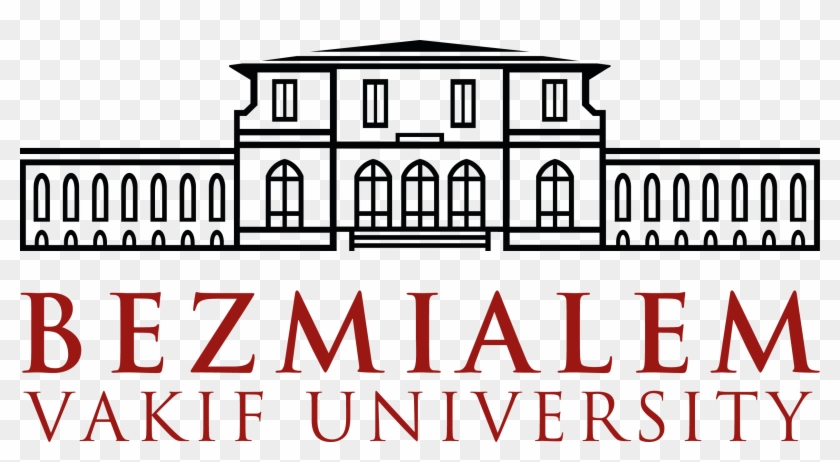 Bezmialem Vakif University Logo - Bezmialem Vakıf Üniversitesi Dragos Hastanesi Logo Clipart