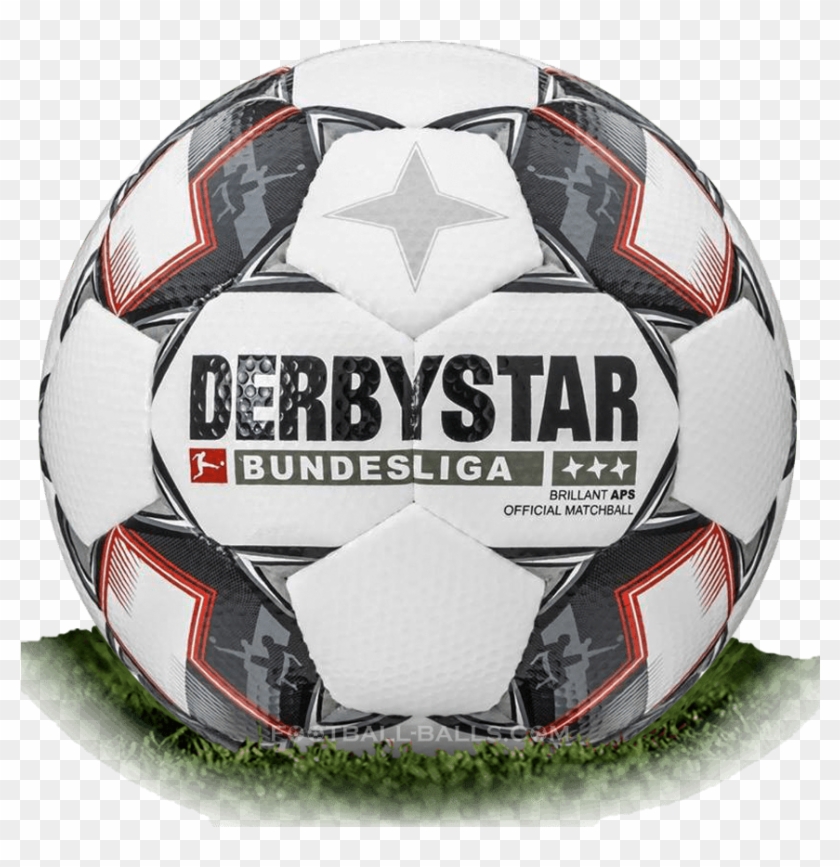 Derbystar Brillant Aps 2018 Is Official Match Ball - Bundesliga Ball 2018 2019 Clipart