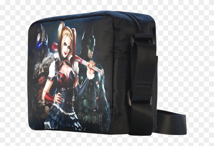 Arkham Knight Harley Quinn Batman Print Waterproof - Girl Clipart #5510539