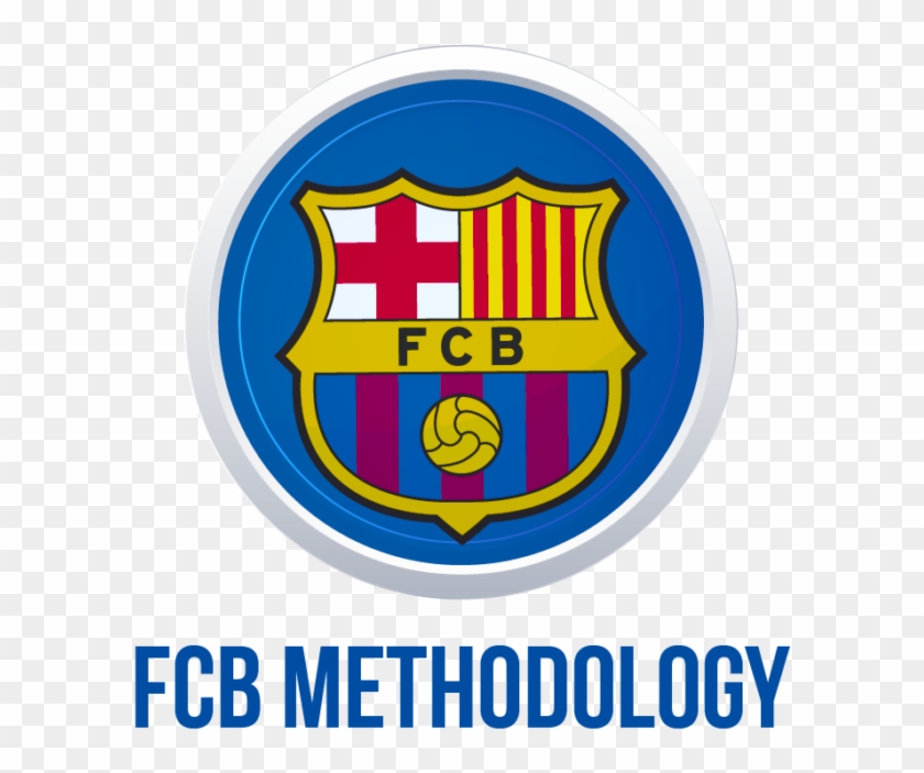 The Spaniards Who Came Over To Run The Camp Were Demonstrative - Fc Barcelona Clipart #5510869