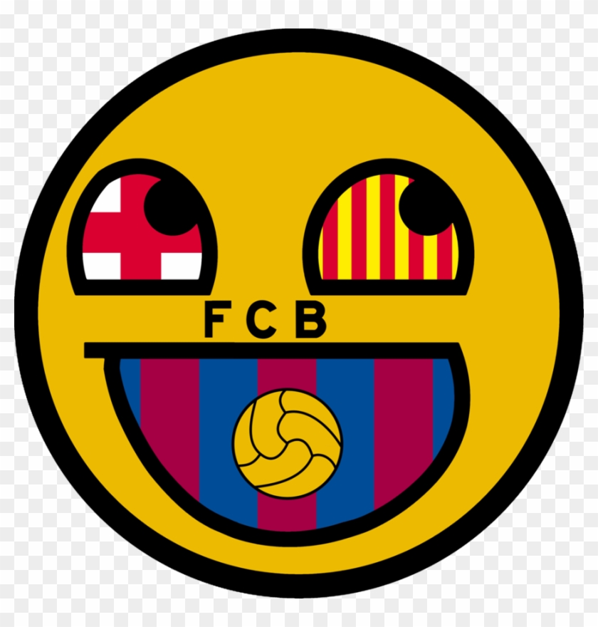 Playful Kiss, Football Soccer, Fc Barcelona, Messi, - Barcelona Fc Logo 2018 Clipart #5510905