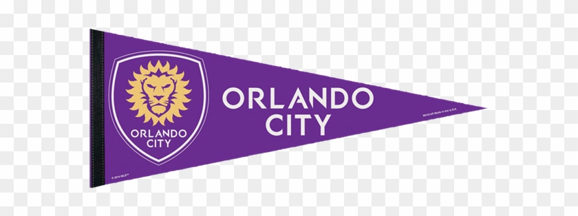 Orlando City Sc Png Transparent Image - Paper Product Clipart