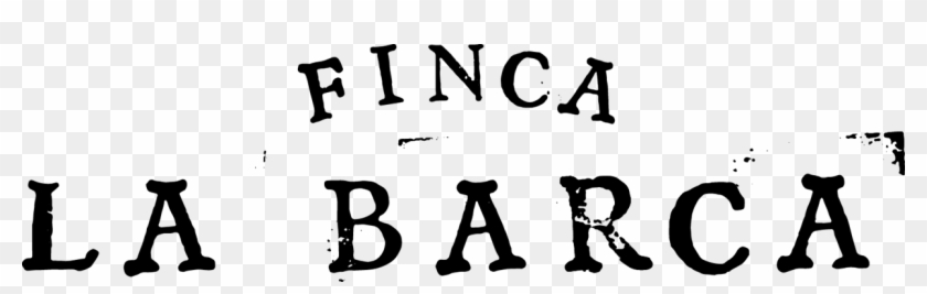 Logo-finca La Barca - Finca La Barca Logo Clipart #5510958