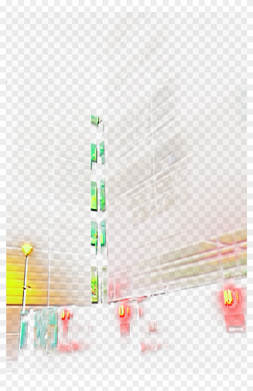 As The Colder Months Draw In, Uniqlo Unveils Its Latest - Architecture Clipart