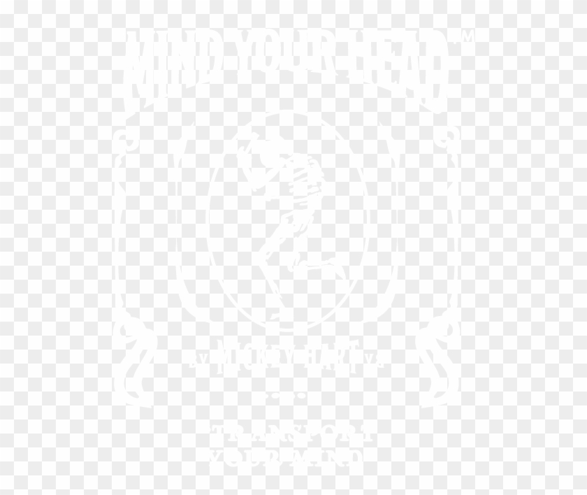 Image Mind Your Head By Mickey Hart Logo And Tagline - Illustration Clipart