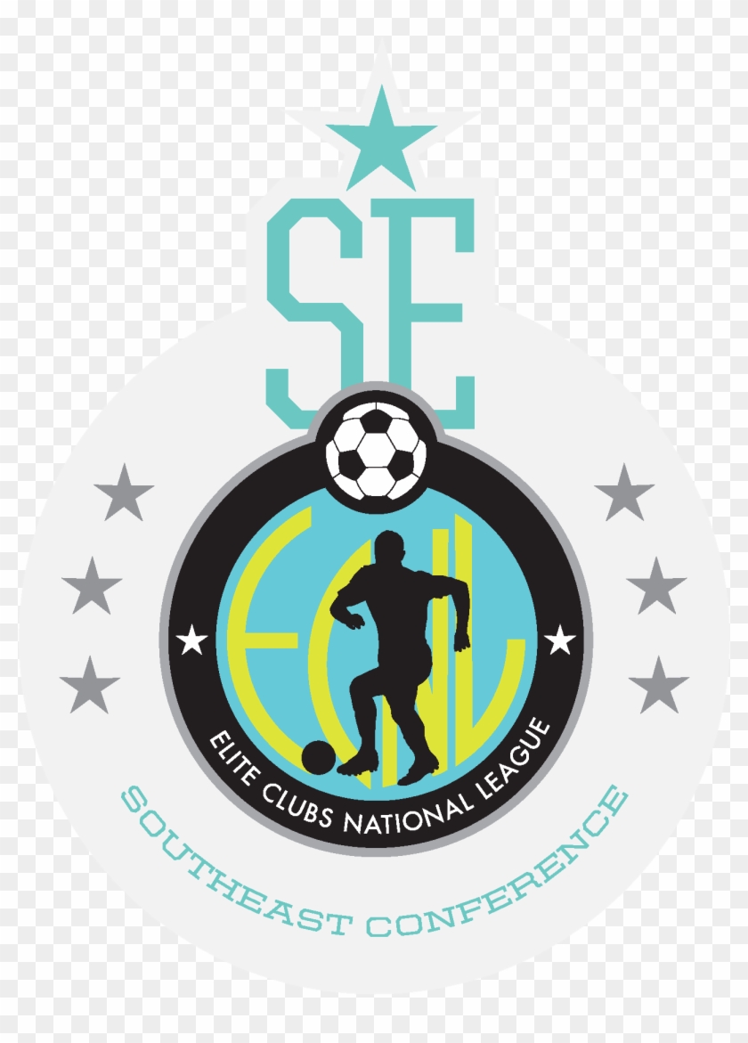 Southeast Conference - Elite Club National League Clipart #5511160