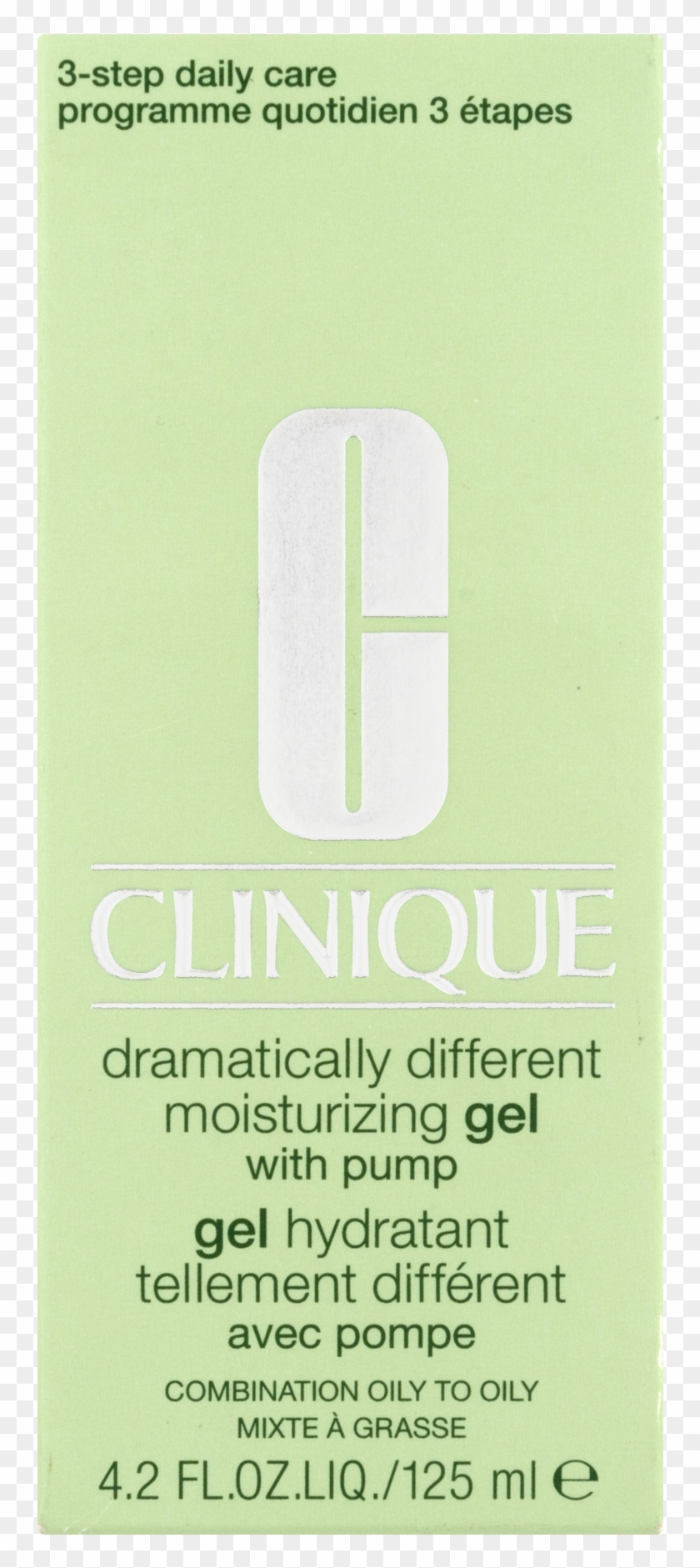 Clinique Dramatically Different Moisturizing Gel Clipart #5511252