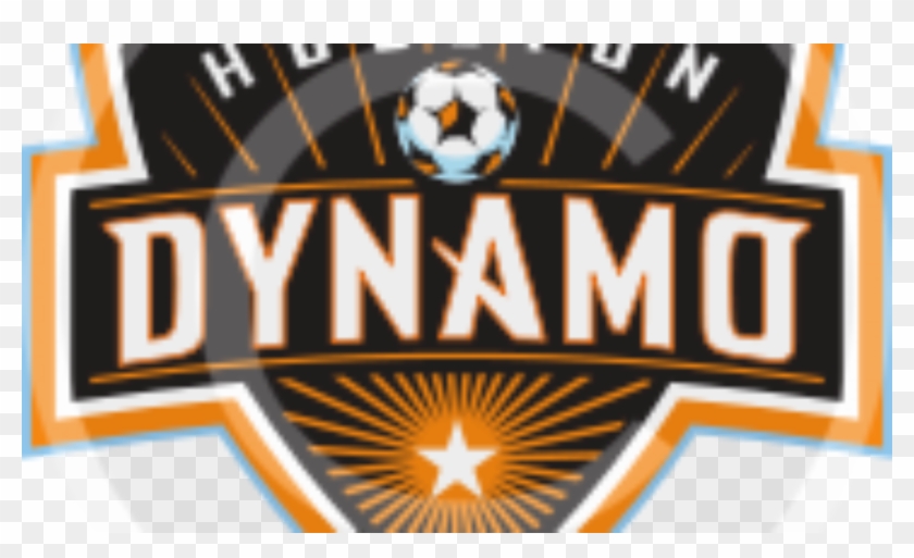 Orlando City Sc Vs - Houston Dynamo Logo Clipart #5511429