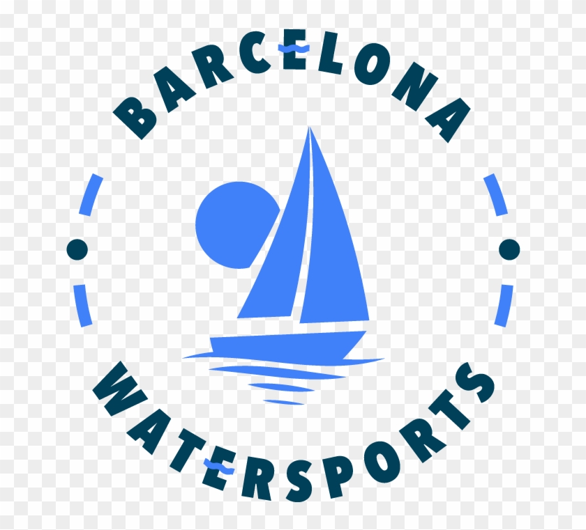 Barcelona Watersports Clipart #5511482