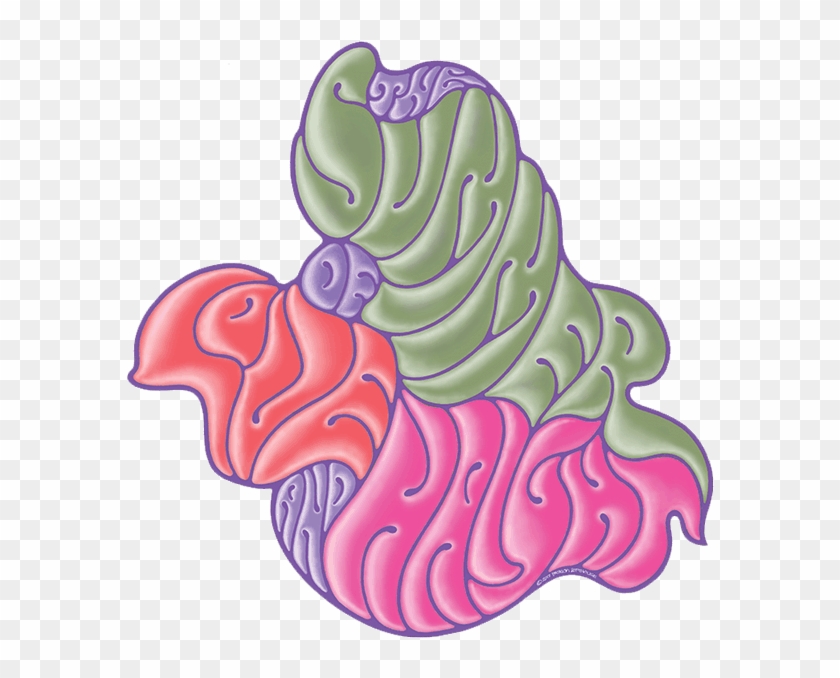 The Grateful Dead - San Francisco Library Summer Of Love Clipart #5511535