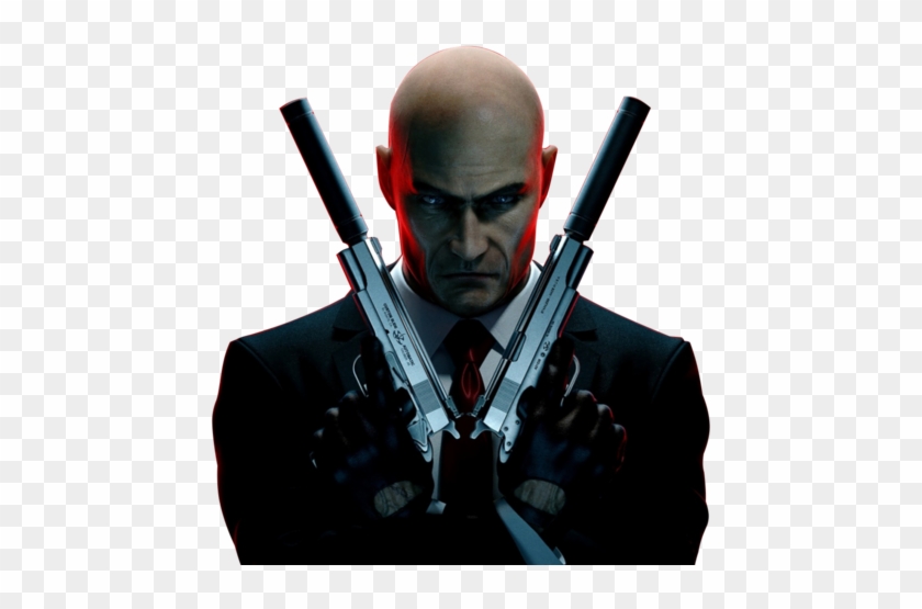 Hitman Png Image - Hitman Absolution Clipart #5511563