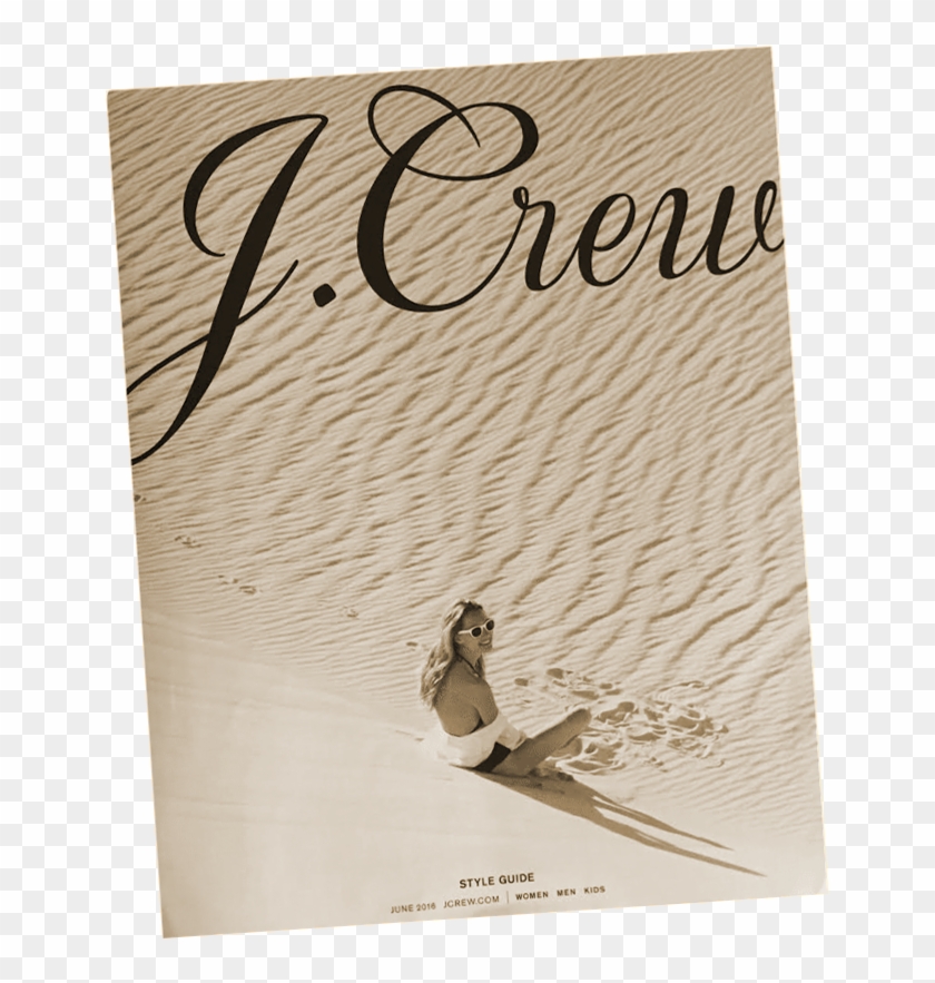 Crew The Preppy Brand Broke Beyond New England Shoppers - J Crew Clipart #5511597