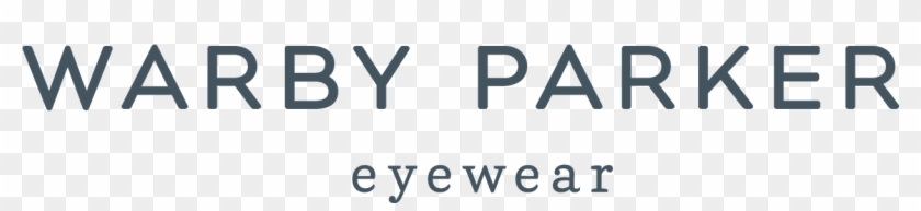 Spectrum Sun Collection - Warby Parker Eyewear Logo Png Clipart