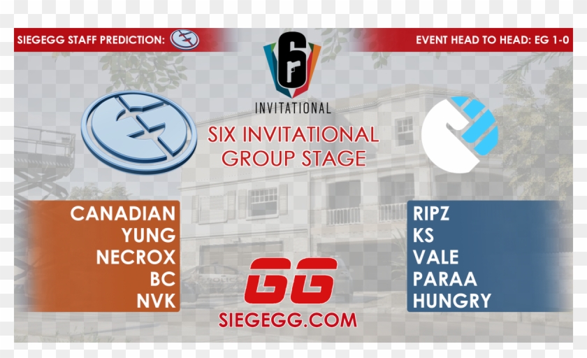 At Their First Meeting In The Group Stage, Evil Geniuses Clipart #5511829