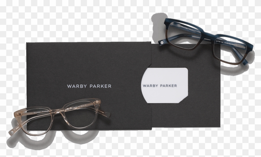 Warby Parker Gift Cards - Transparent Material Clipart