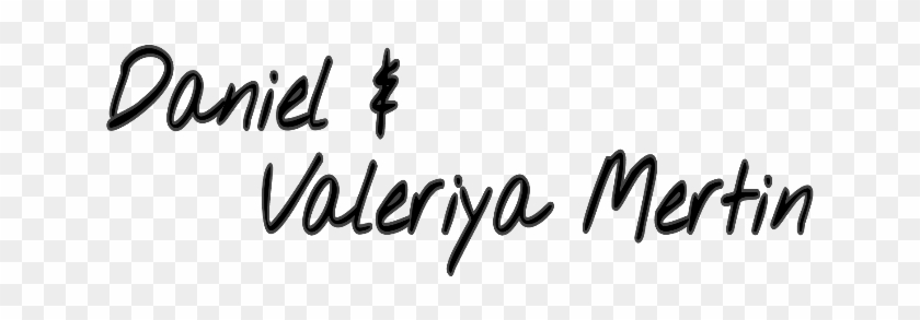 Huf Sticker - Calligraphy Clipart