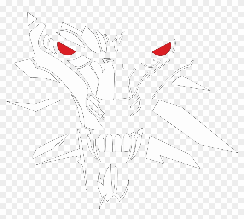 Witcher Logo Clipart #5512236