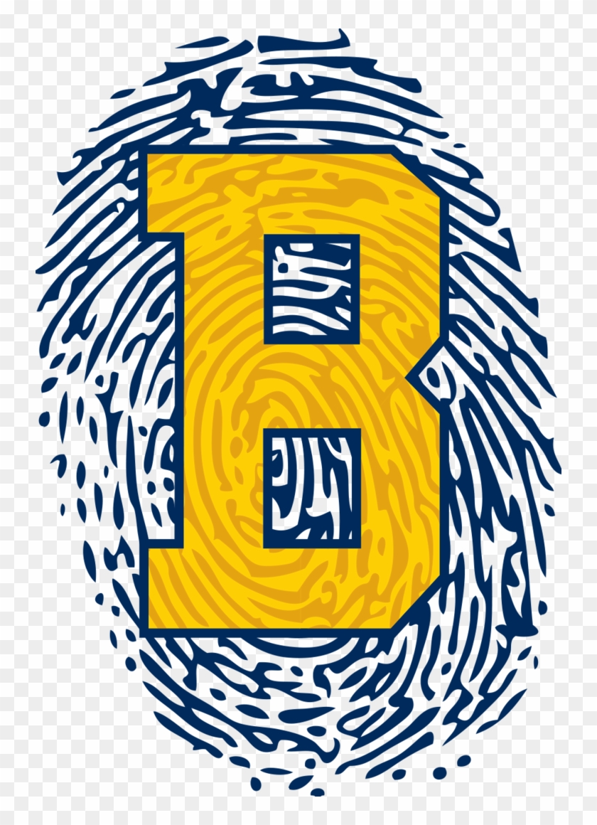 Finger Print Clip Art - Png Download