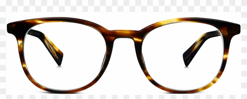 Warby Parker Durand Striped Sassafras - Wood Clipart #5512369