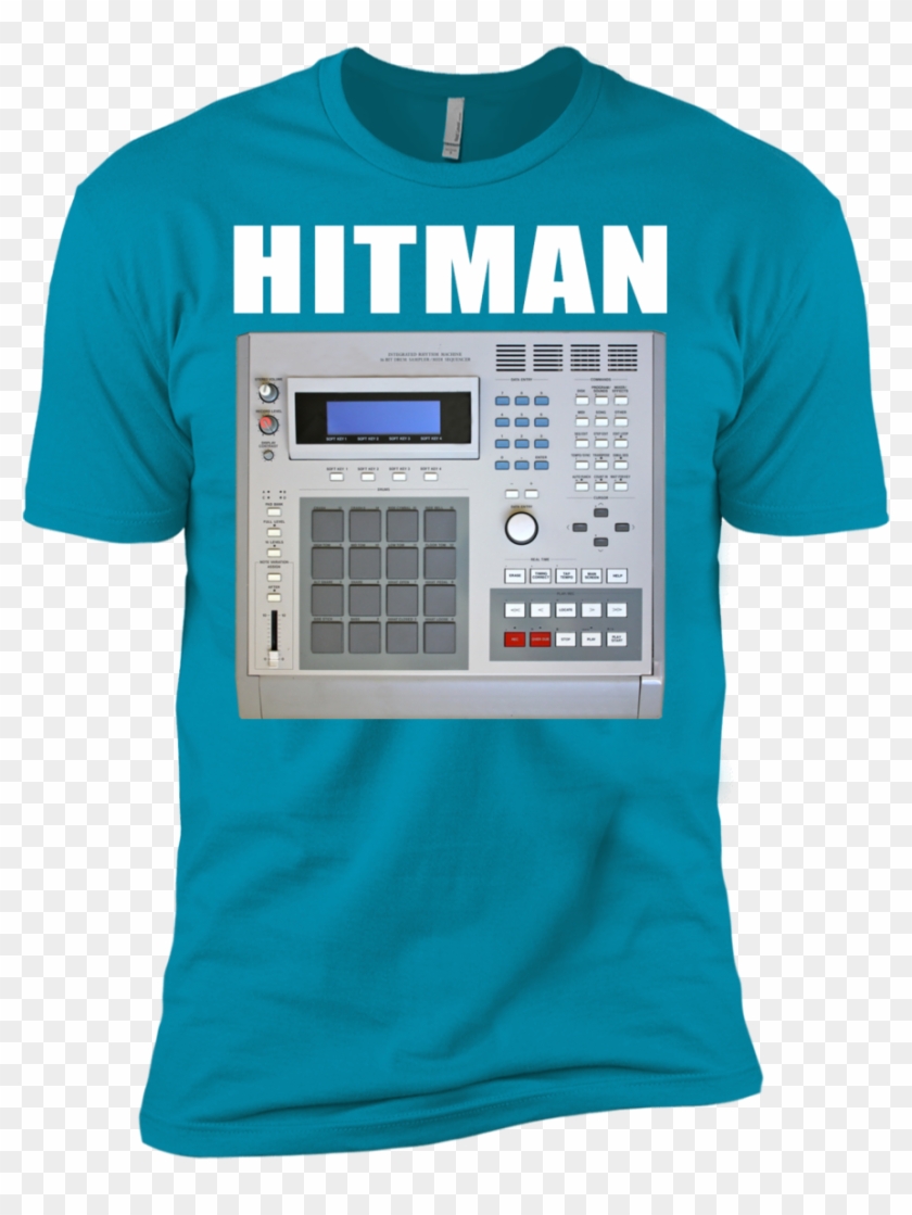 Hitman T-shirt - T-shirt Clipart