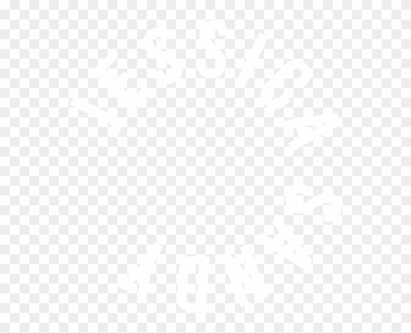Johns Hopkins Logo White Clipart #5512563