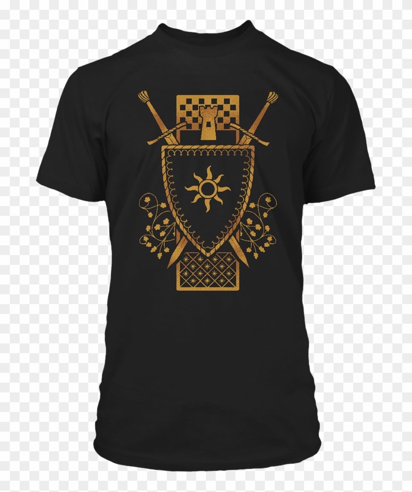 The - Witcher 3 Nilfgaard Emblem Clipart