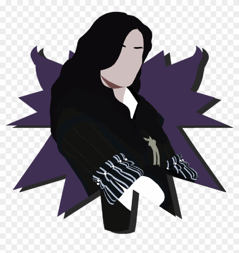 Felurian's Portfolio Witcher - Illustration Clipart