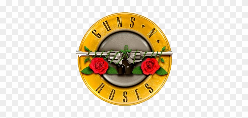 Guns N' Roses Clipart #5512781