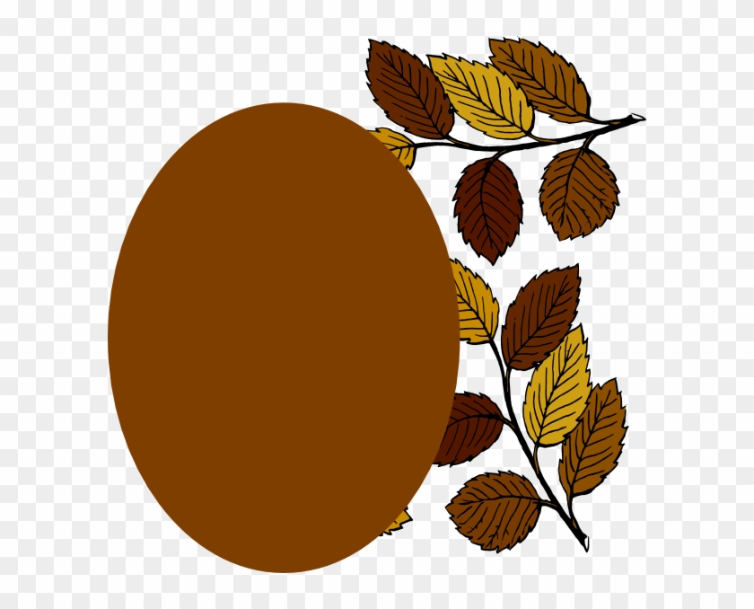 Leaves Clip Art - Png Download