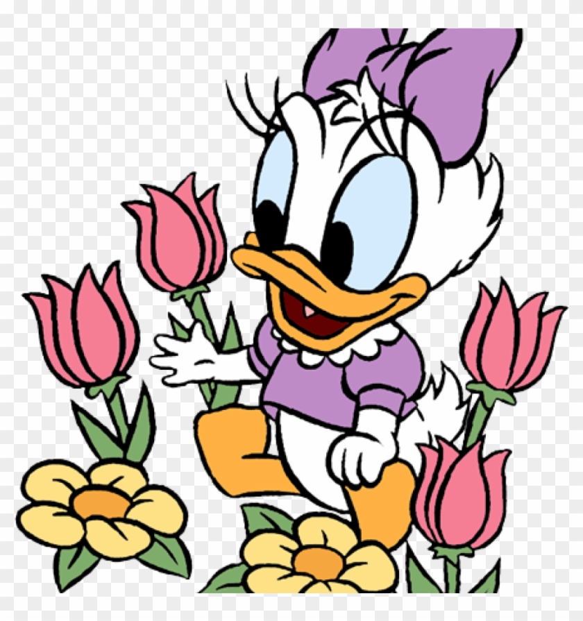 Disney Baby Clipart Disney Babies Clip Art Disney Clip - Kleurplaten Kleine Donald Duck - Png Download