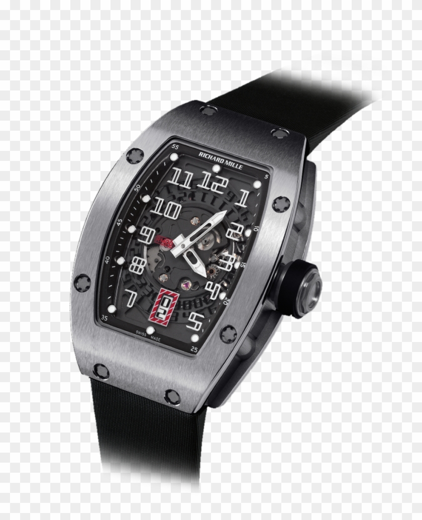 Rm007 - Richard Mille Rm 07 Movement Clipart