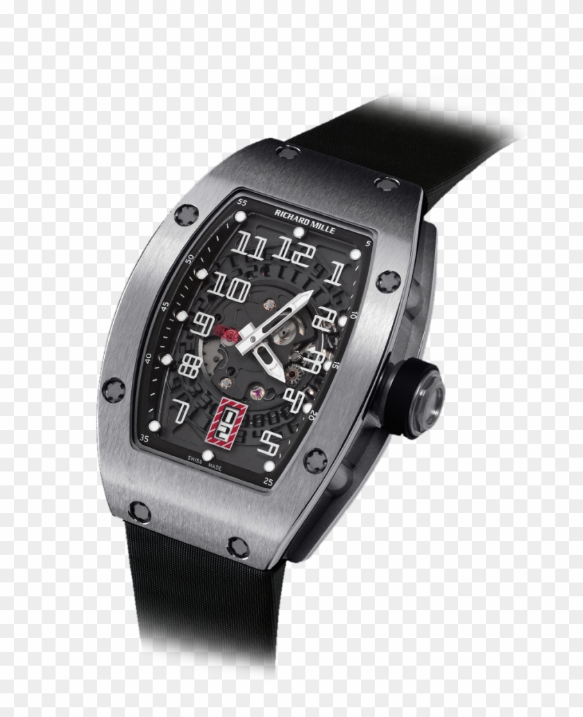 Rm007 - Richard Mille Rm 07 Movement Clipart #5513393