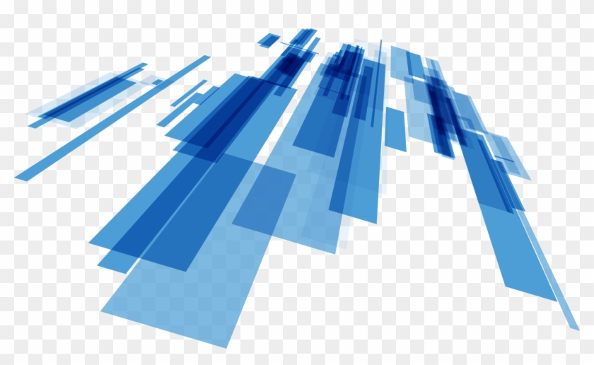现代飘浮元素 - Lineas Tecnologia Png Clipart #5513582