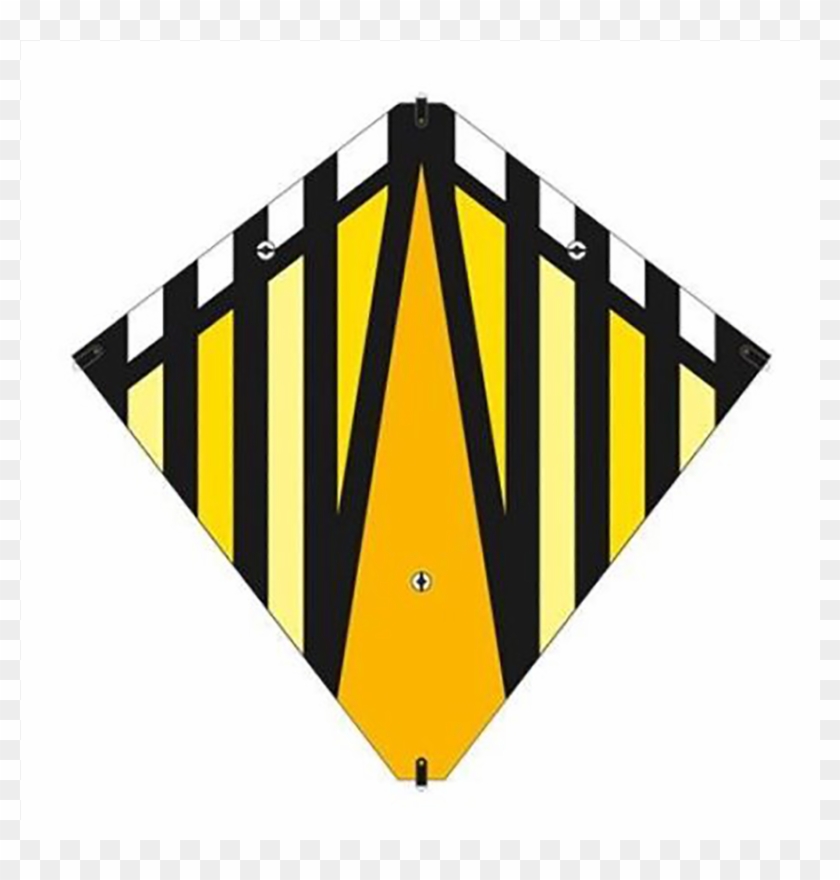 Kite Clipart Single - Triangle - Png Download #5513690