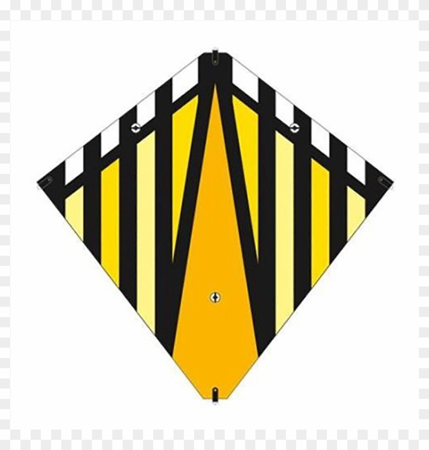 Kite Clipart Single - Triangle - Png Download #5513690