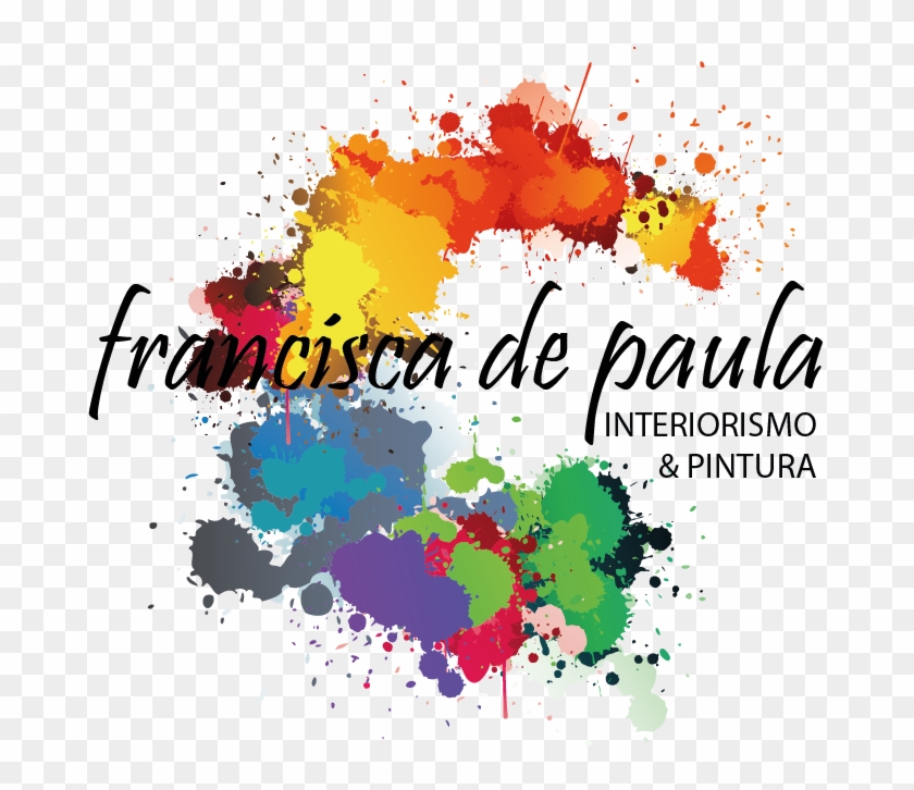 Pintora De Artes Abstractas, Marinas Y Monográficos - Happy Holi Wishes 2019 Clipart