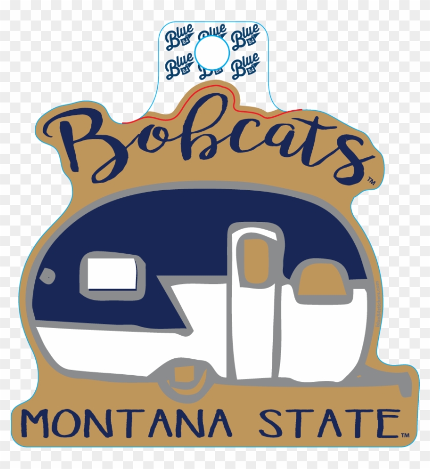 Decal Camper Clipart