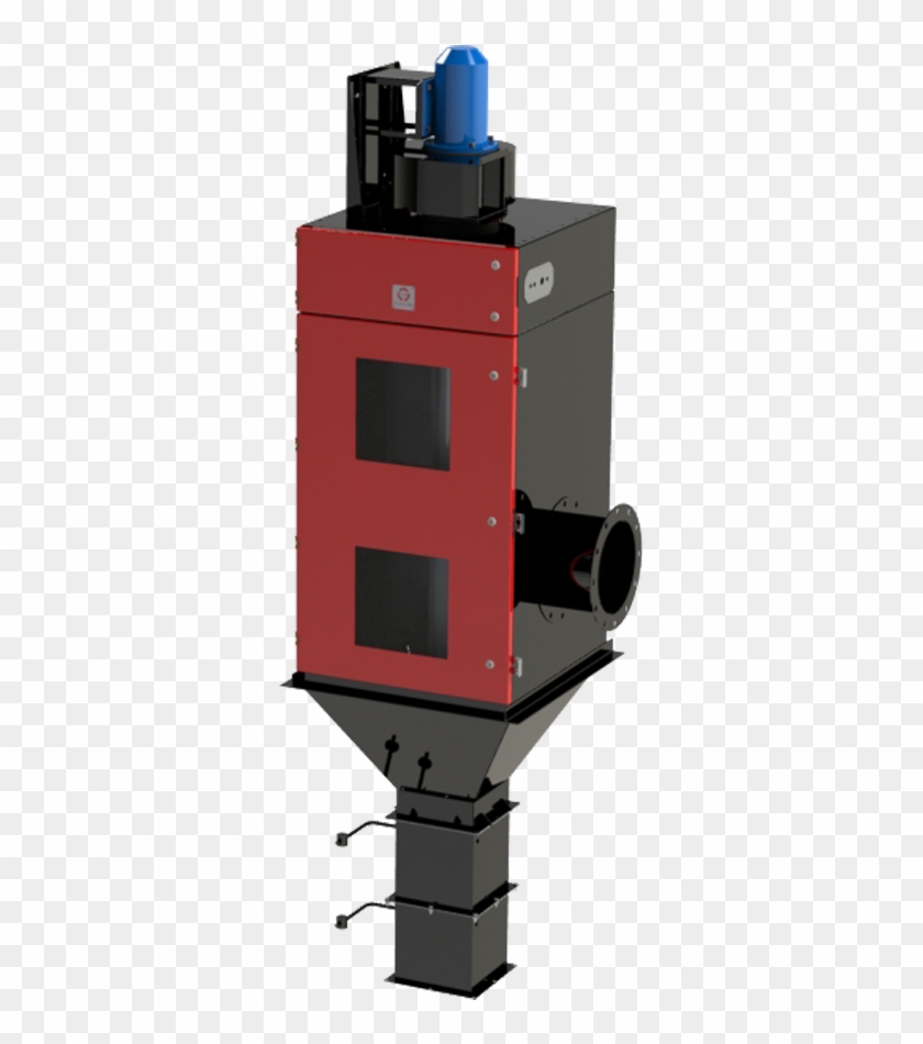 Fan Filter Unit «bdc 5 007 2500 Compact» - Machine Clipart #5513911