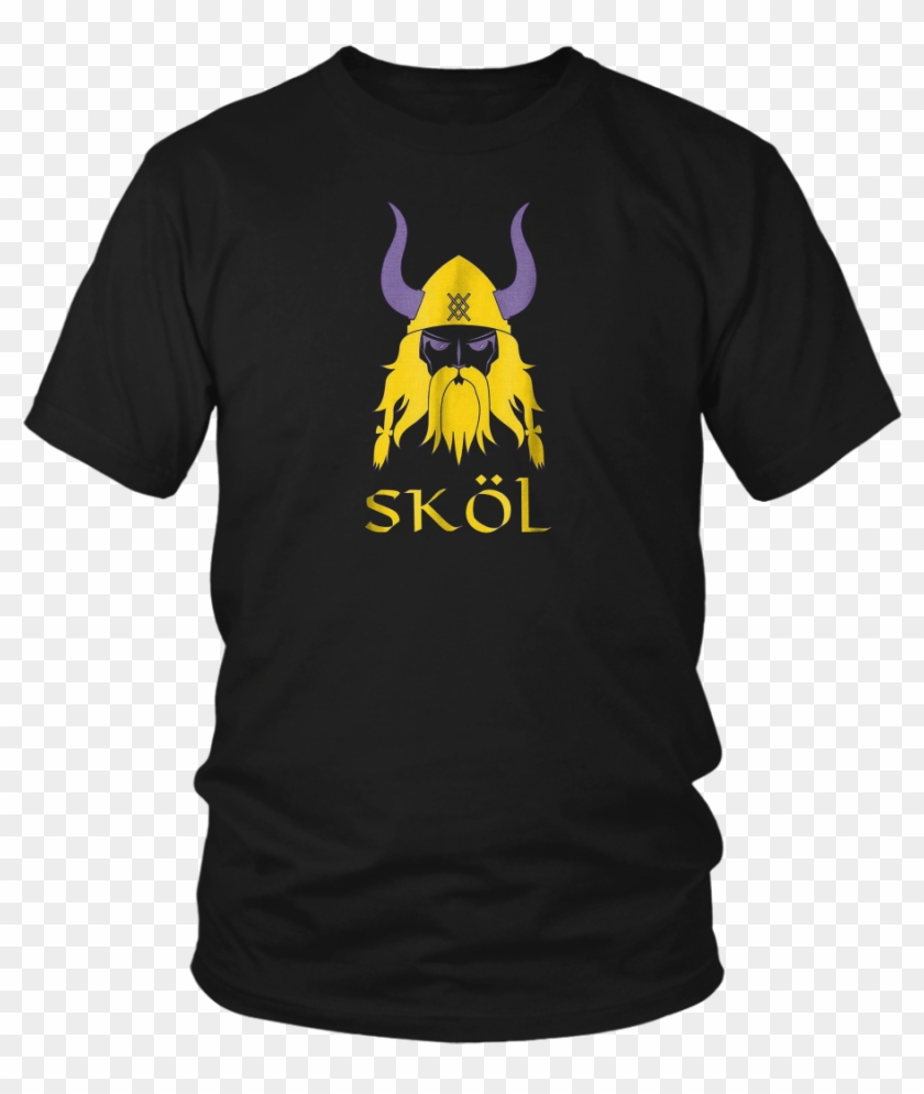 Skol Shirt Nordic Scandinavian Warrior Viking Helmet - Tough Mudder Holy Grail Clipart #5513959