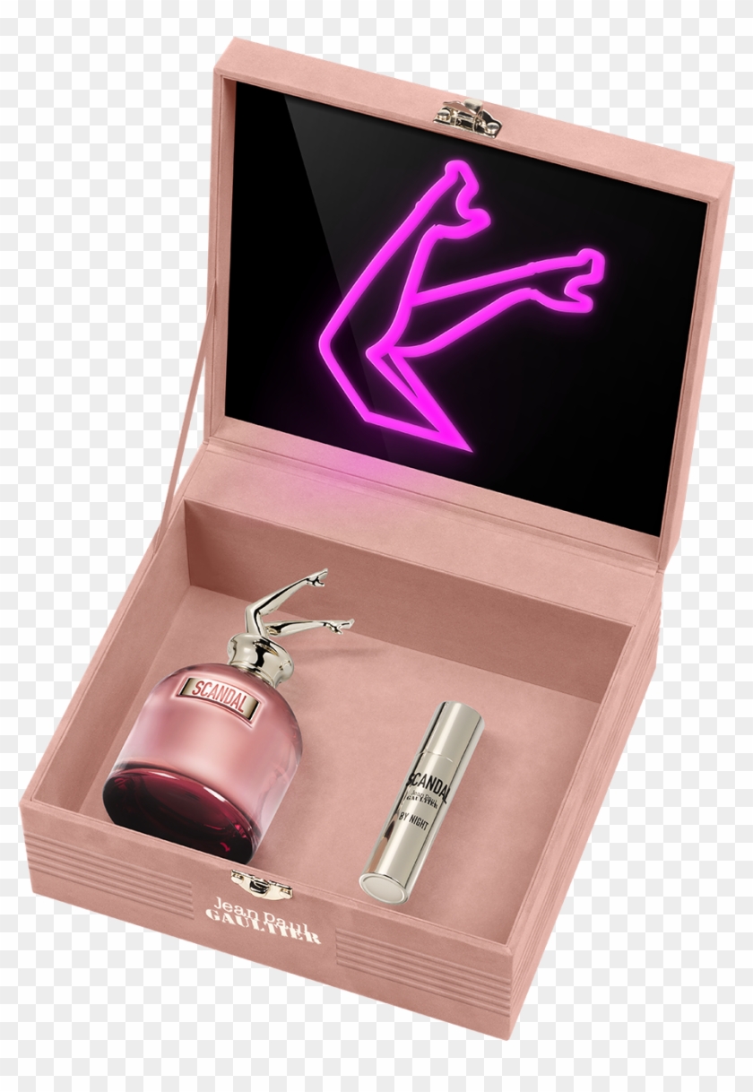 Cosfibel Creates A Collector's Coffret For Jean Paul Clipart